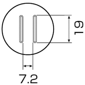 喷嘴 SOP 7.5mm x 18mmHAKKO白光A1134